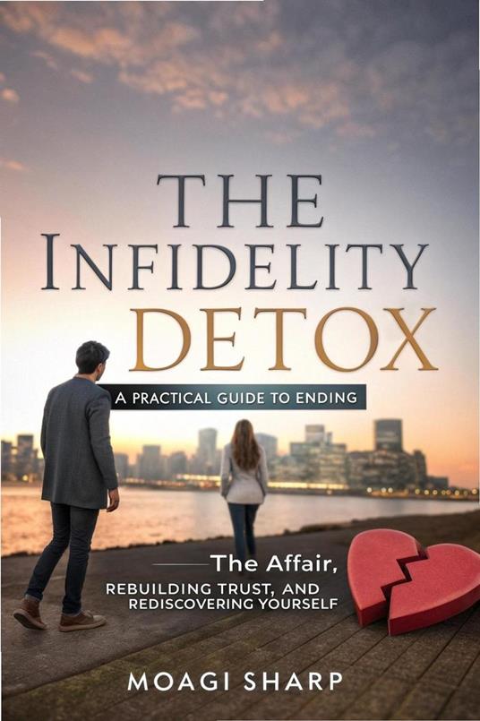 The Infidelity Detox: Ending Affairs, Rebuilding Trust
