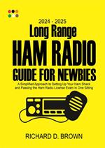 2024 – 2025 Long Range Ham Radio Guide for Newbies