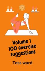 Volume 1100 Exercise Suggestions