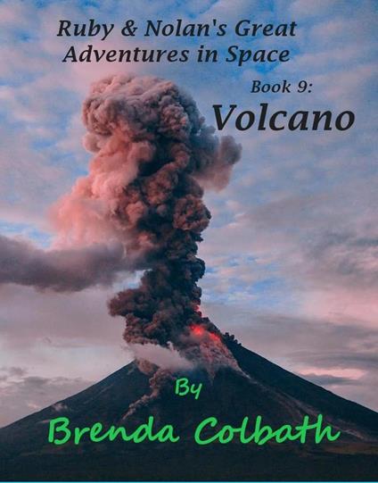 Volcano - Brenda Colbath - ebook