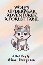 Wolf's Underwear Adventures: A Forest Fable