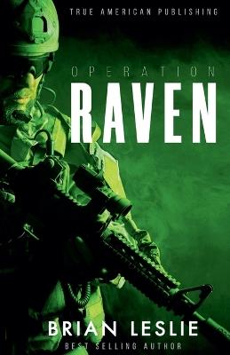 Operation Raven - Brian Leslie - cover