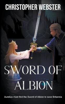 Sword of Albion - Christopher Webster - cover