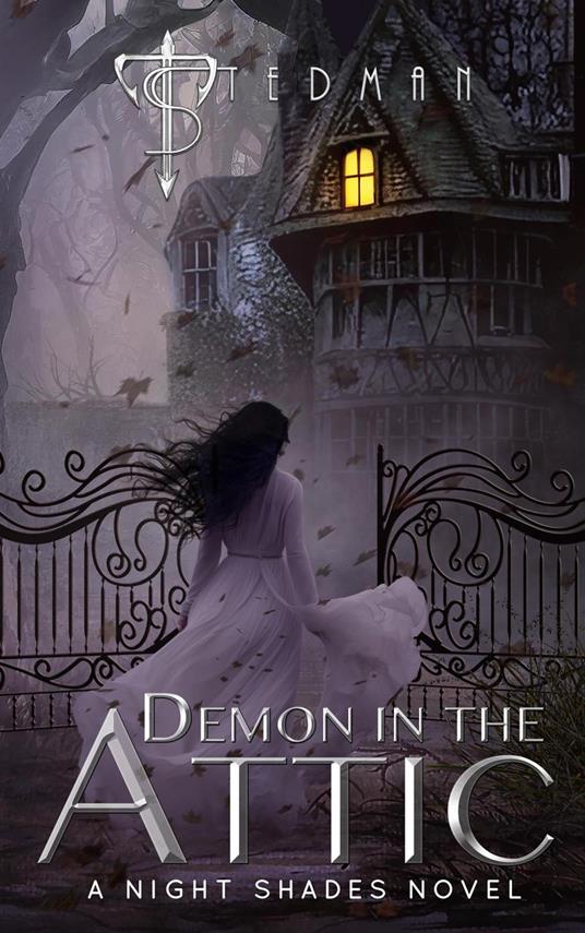 Demon In The Attic - T. Stedman - ebook