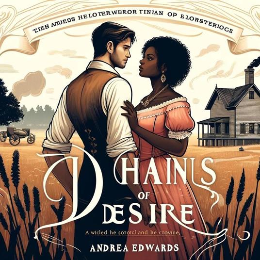 Chains of Desire - Andrea Edwards - ebook