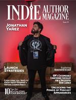 Indie Author Magazine Featuring Jonathan Yanez