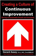 Creating a Culture of Continuous Improvement
