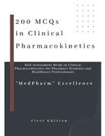 200 MCQs in Clinical Pharmacokinetics