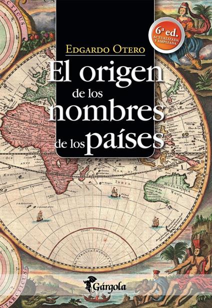 El origen de los nombres de los países