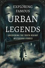 Exploring Famous Urban Legends: Uncovering The Truth Behind Mysterious Stories