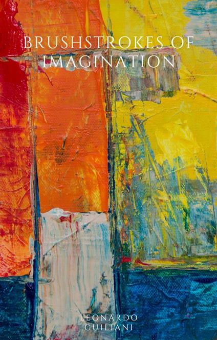 Canvas Chronicles A Symphony of Colors in the World of Art