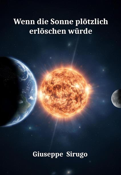 Wenn die Sonne plötzlich erlöschen würde