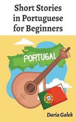 Short Stories in Portuguese for Beginners