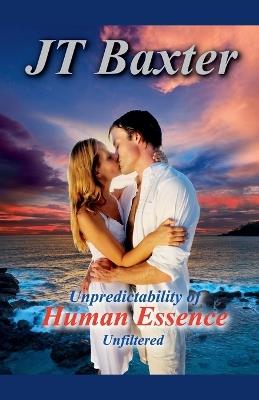 Human Essence - J T Baxter - cover