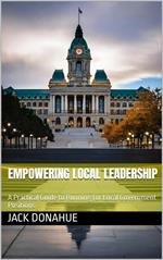 Empowering Local Leadership