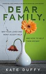 Dear Family, Why Your Loved One Won’t Accept Help and How To Help Them Anyway