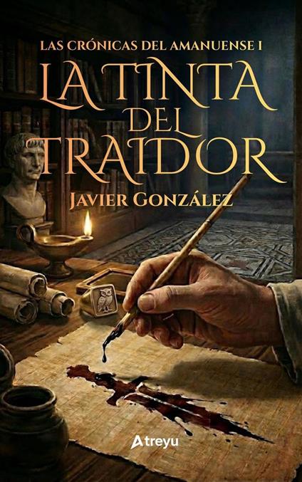 La tinta del traidor