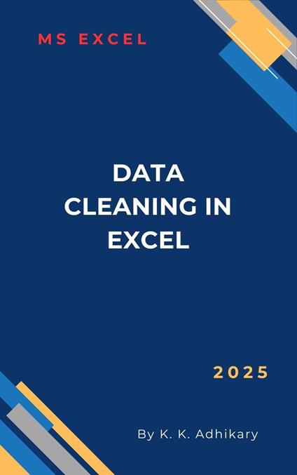 Excel Data Cleaning For You