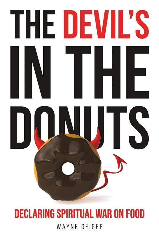 The Devil's in the Donuts