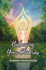 Balancing Your Chakras: A Holistic Healing Guide