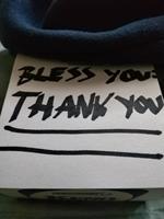 Bless You: Thank You