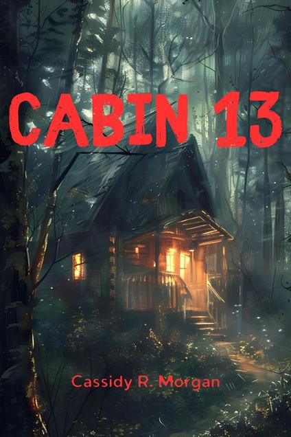 Cabin 13 - Cassidy R. Morgan - ebook