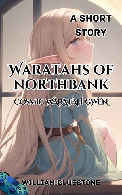 Waratahs of North Bank; Cosmic Waratah Gwen - William Bluestone,The Storyteller - ebook