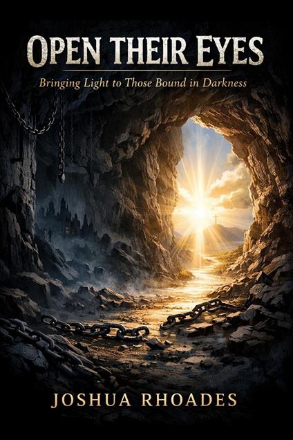 Open Their Eyes — Bringing Light to Those Bound in Darkness