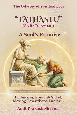 Tathastu (So Be It! Amen!): A Soul's Promise - Amit Prakash Sharma - cover