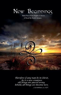 New Beginnings - Book 2 - David Johnson - cover