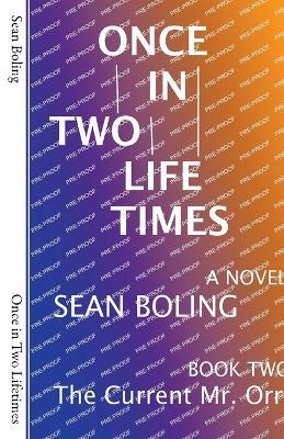 Once in Two Lifetimes - Sean Boling - cover