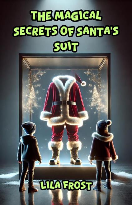 The Magical Secrets of Santa's Suit - Lila Frost - ebook
