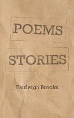 Poems Stories