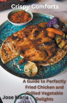 Crispy Comforts - Jose Maria - cover