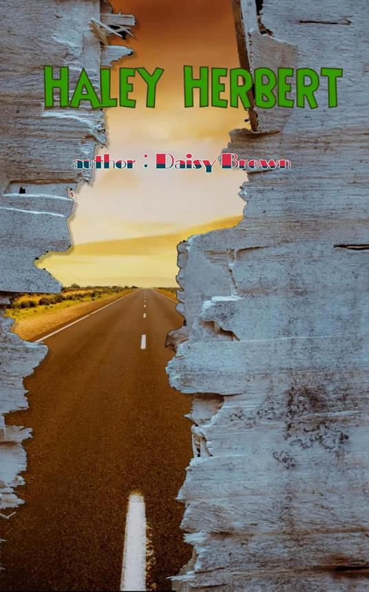 Haley Herbert - Daisy Brown - ebook