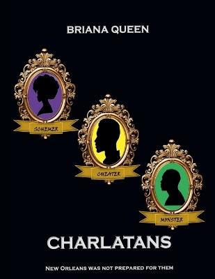 Charlatans - Briana Queen - cover