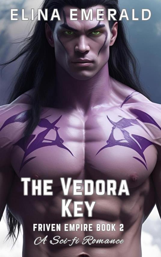 The Vedora Key: A Sci-fi Romance