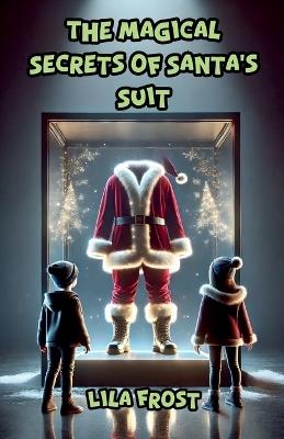 The Magical Secrets of Santa's Suit - Lila Frost - cover