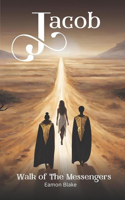 Jacob - Walk of The Messengers - Eamon Blake - ebook