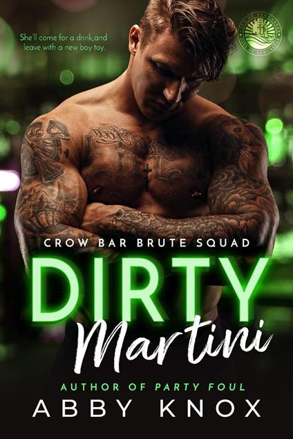 Dirty Martini