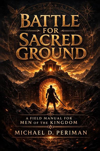Battle for Sacred Ground