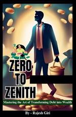 Zero to Zenith: Mastering the Art of Transforming Debt into Wealth