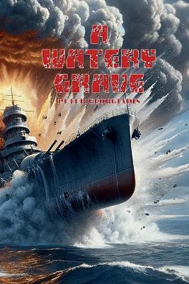 A Watery Grave - Andrew Sparke - cover