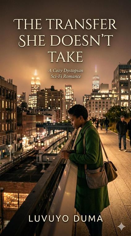 The Transfer She Doesn't Take - Luvuyo Duma - ebook