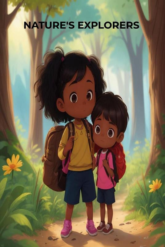 Nature's Explorers - S. R. Amara - ebook