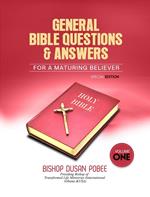 General Bible Questions & Answers (Volume One))