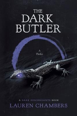 The Dark Butler - Lauren Chambers - cover