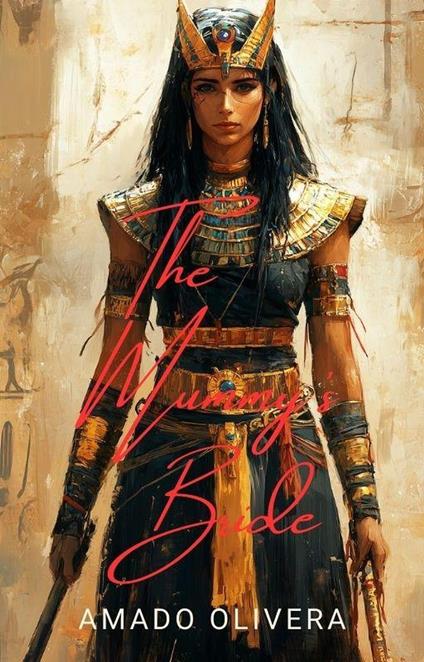 The Mummy's Bride - Amado Olivera - ebook