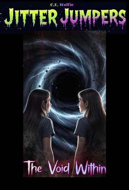 The Void Within - C. E. Wolfie - ebook