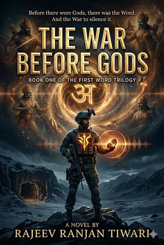 The War Before Gods